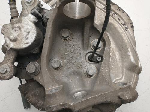 Left front steering knuckle BMW 1 (E87) 116 i | BP32348866M25 