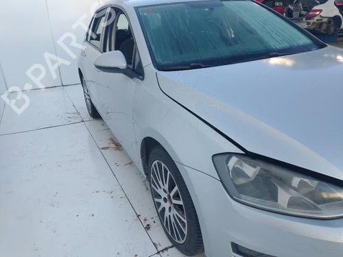 Right front steering knuckle VW GOLF VII (5G1, BQ1, BE1, BE2) | BP32271229M26