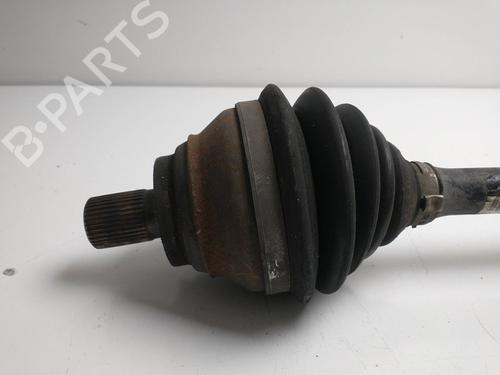 Left front driveshaft VW GOLF VI (5K1) 1.6 TDI | BP15412927M38 