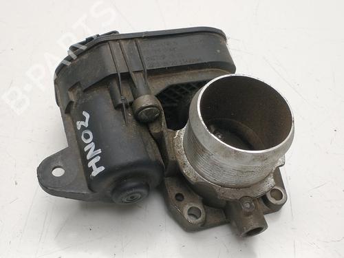 Used Throttle body PEUGEOT 3008 II SUV (MC_, MR_, MJ_, M4_) 1.6 BlueHDi 120 (120 hp) 32384895