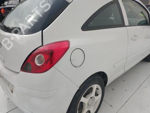 Right front driveshaft OPEL CORSA D (S07) 1.3 CDTI (L08, L68) | BP21540563M39 