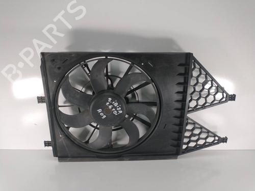 Used Radiator fan SEAT IBIZA IV (6J5, 6P1) [2008-2017]  16161498