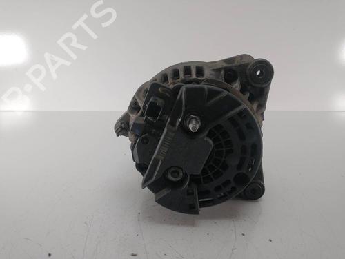 Alternator NISSAN QASHQAI / QASHQAI +2 I (J10, NJ10, JJ10E) 1.5 dCi | BP15232772M7 