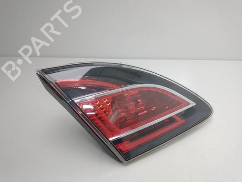 Left tailgate light MAZDA 6 Estate (GH) 2.5 MZR (GH5FW) (170 hp) 17547039