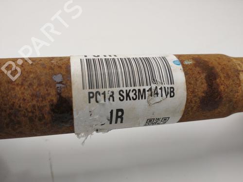 Right front driveshaft HYUNDAI KONA (OS, OSE, OSI)  | BP31792794M39 