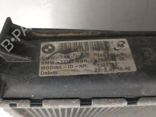 Water radiator BMW 3 (E90) 330 d | BP36021031M31 - Image 4