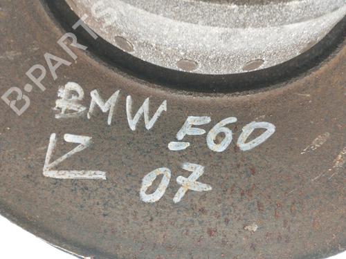 Left front steering knuckle BMW 3 (E90) 320 d | BP31982628M25 