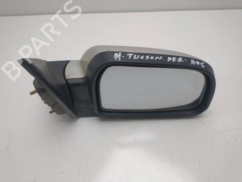 Used Right mirror HYUNDAI TUCSON (JM) 2.0 CRDi (113 hp) 11379733