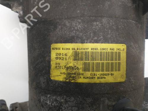 AC compressor FORD FIESTA VII (HJ, HF)  | BP21178863M34 