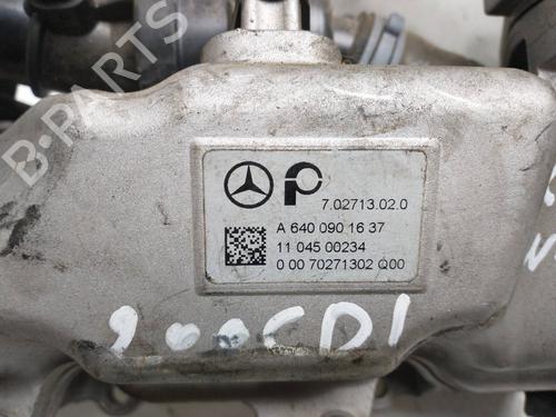 Intake manifold MERCEDES-BENZ B-CLASS Sports Tourer (W245) B 200 CDI (245.208) | BP16238430M70 