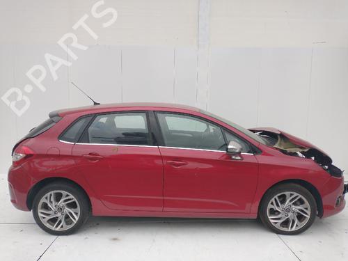 Left front driveshaft CITROËN C4 II (NC_)  | BP9558982M38 