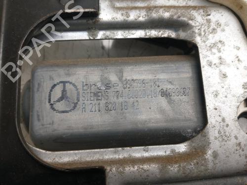 Front left window mechanism MERCEDES-BENZ C-CLASS (W203) C 270 CDI (203.016) | BP36021055C22  - Image 5
