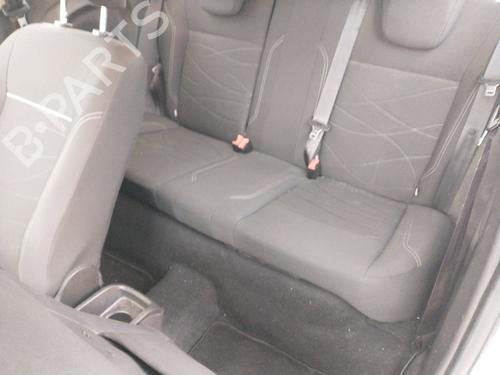 Right front driveshaft FORD FIESTA VI (CB1, CCN) 1.4 TDCi | BP11864619M39