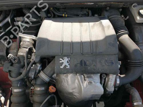 Intercooler PEUGEOT 308 I (4A_, 4C_) 1.6 HDi | BP8614929M30