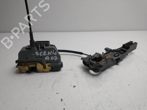 Højre bagtil lås RENAULT SCÉNIC II (JM0/1_) 1.5 dCi (JM1E, JM16) (106 hp) 16238438