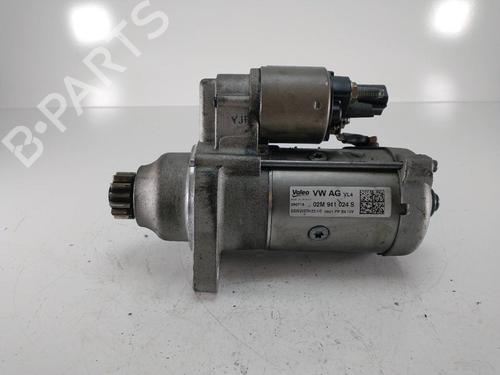 Used Starter VW GOLF VI (5K1) 2.0 TDI (170 hp) 15245718