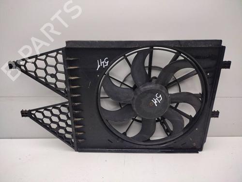 Used Radiator fan SEAT IBIZA IV (6J5, 6P1) [2008-2017]  22425341