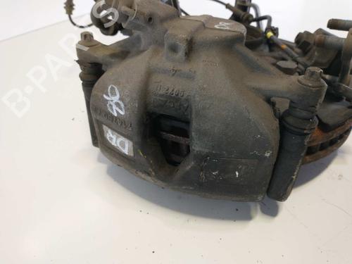 Right front steering knuckle PEUGEOT 308 II (LB_, LP_, LW_, LH_, L3_)  | BP7506149M26 