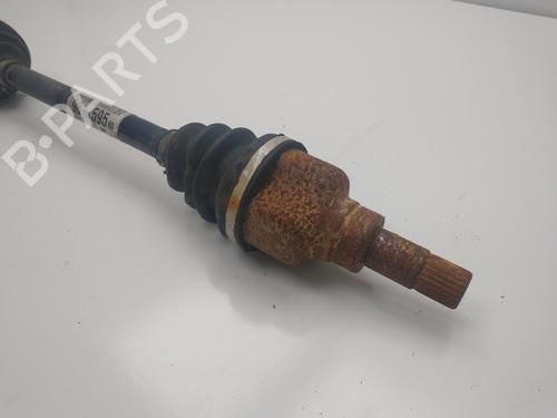 Left front driveshaft PEUGEOT 208 I (CA_, CC_)  | BP29865733M38