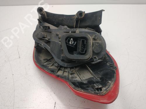 Left taillight CITROËN C4 II (NC_) 1.6 HDi 90 | BP38781964C34 - Image 2