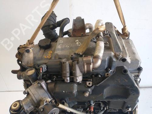 Motor MITSUBISHI PAJERO III (V7_W, V6_W) [1999-2007]  21665755