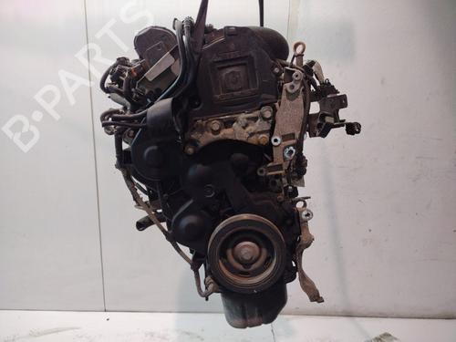 Engine PEUGEOT 208 I (CA_, CC_) 1.4 HDi | BP29956177M1 