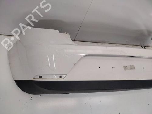 Rear bumper SEAT IBIZA IV (6J5, 6P1)  | BP12340402C8 