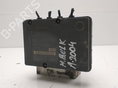 Used ABS pump MERCEDES-BENZ CLK (C209) CLK 280 (209.354) (231 hp) 30437228