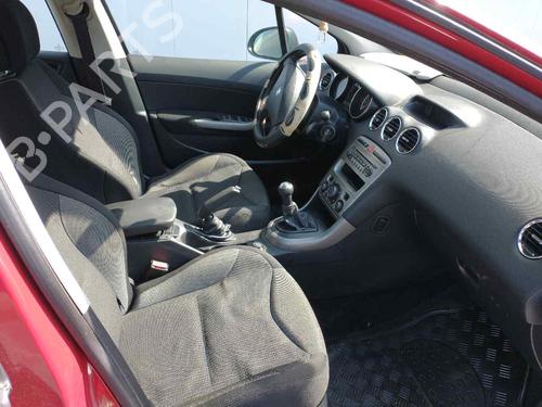 Intercooler PEUGEOT 308 I (4A_, 4C_) 1.6 HDi | BP8614929M30