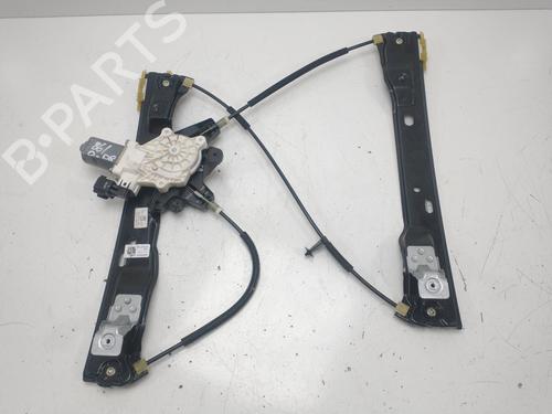 Used Front right window mechanism FORD FOCUS III 1.0 EcoBoost (125 hp) 9807708