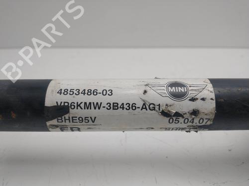 Right front driveshaft MINI MINI (R56) Cooper | BP9311070M39 