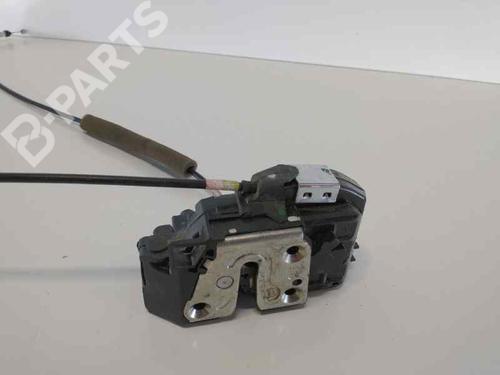 Front right lock NISSAN NOTE (E13)  | BP9715049C97 