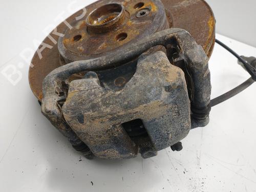 Right front steering knuckle MINI MINI (R50, R53) Cooper | BP31686598M26 