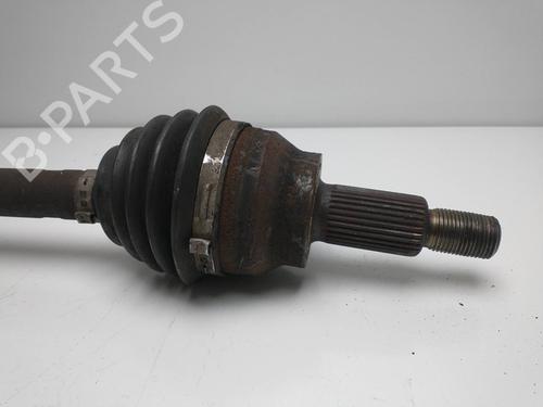 Right rear driveshaft JAGUAR XF I (X250) 2.2 D | BP15412956M41 