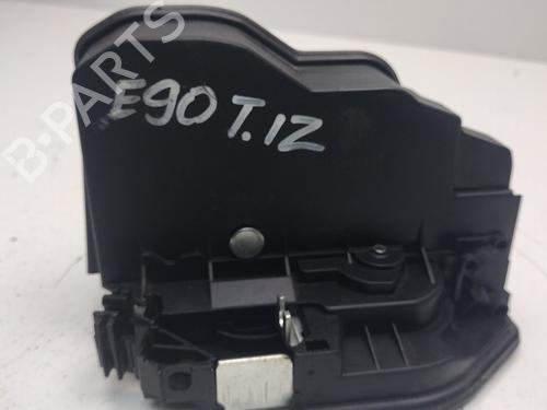 Venstre bagtil lås BMW 3 (E90) [2004-2012]  31917408