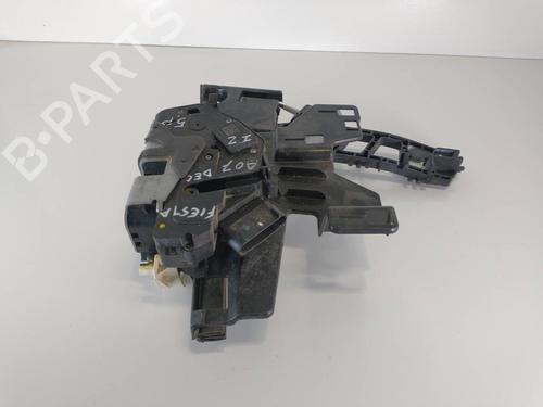 Used Front left lock FORD FIESTA V (JH_, JD_) [2001-2014]  7507598