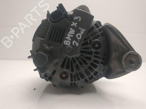 Alternator BMW X3 (E83) 2.0 d | BP21080524M7