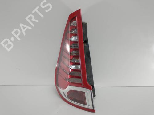 Used Left taillight RENAULT SCÉNIC III (JZ0/1_) [2008-2016]  8816621