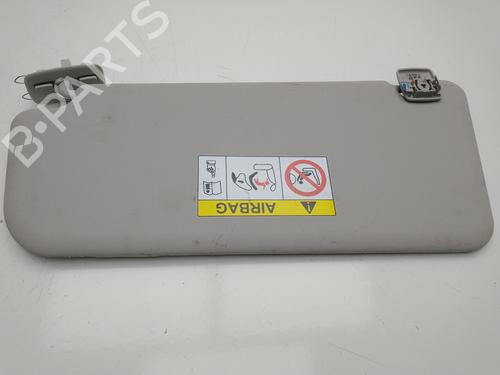Right sun visor CITROËN BERLINGO (ER_, EC_) 1.5 BlueHDi 130 (ECYHZJ, ECYHZR) | BP32724774I2 - Image 2