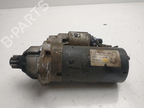 Startmotor AUDI A3 Sportback (8PA) [2004-2015]  27896217