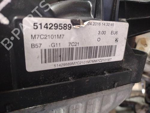 Engine BMW 7 (G11, G12) 730 d | BP20097767M1 