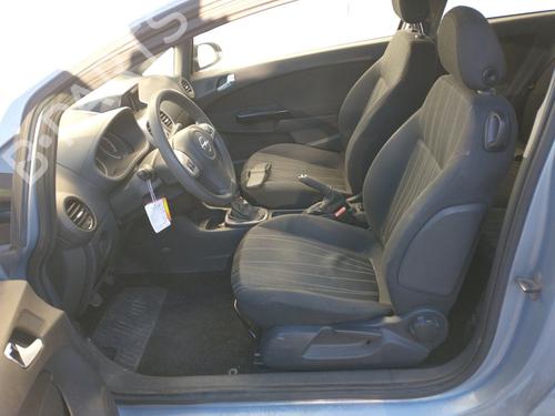 Antriebswelle rechts vorne OPEL CORSA D (S07) 1.2 (L08, L68) | BP29865734M39 