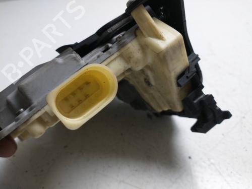Front right lock VW PASSAT B6 (3C2) 2.0 TDI | BP16238435C97 