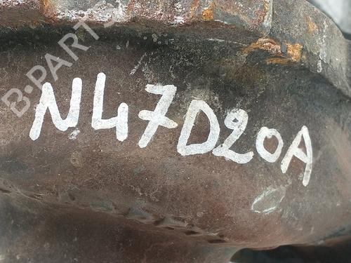 Turbocharger/Supercharger BMW 3 (E90) 318 d | BP31598826M71 