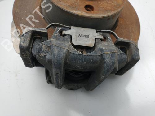 Right front steering knuckle BMW 1 (E87) 116 d | BP31808272M26