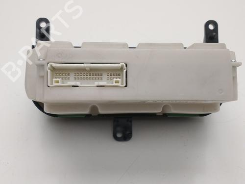 Climate control NISSAN QASHQAI / QASHQAI +2 I (J10, NJ10, JJ10E) 1.5 dCi | BP24598034I5 