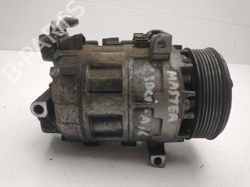 AC compressor RENAULT MASTER III Platform/Chassis (EV, HV, UV)  | BP26904955M34 