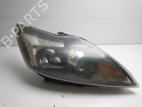 Right headlight FORD FOCUS II (DA_, HCP, DP) 1.8 TDCi (115 hp) 16289859