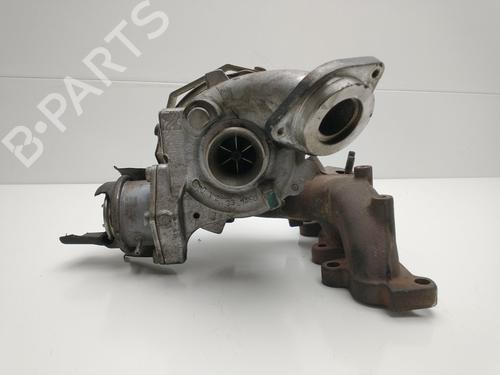 Used Turbocharger/Supercharger SEAT IBIZA IV (6J5, 6P1) [2008-2017]  31641131
