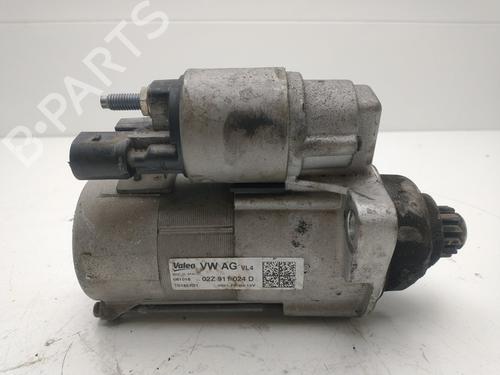 Used Starter SEAT IBIZA IV SC (6J1, 6P5) 1.4 TDI (105 hp) 28568746